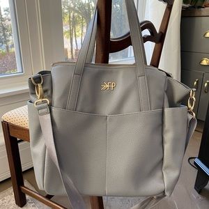 Freshly Picked Classic Carryall Diaper Bag